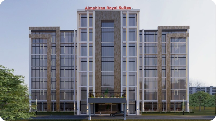 Almahira Royal Suites project image